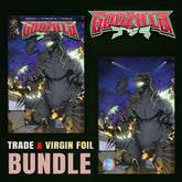 Godzilla #1 Nate Melendez Variant BUNDLE